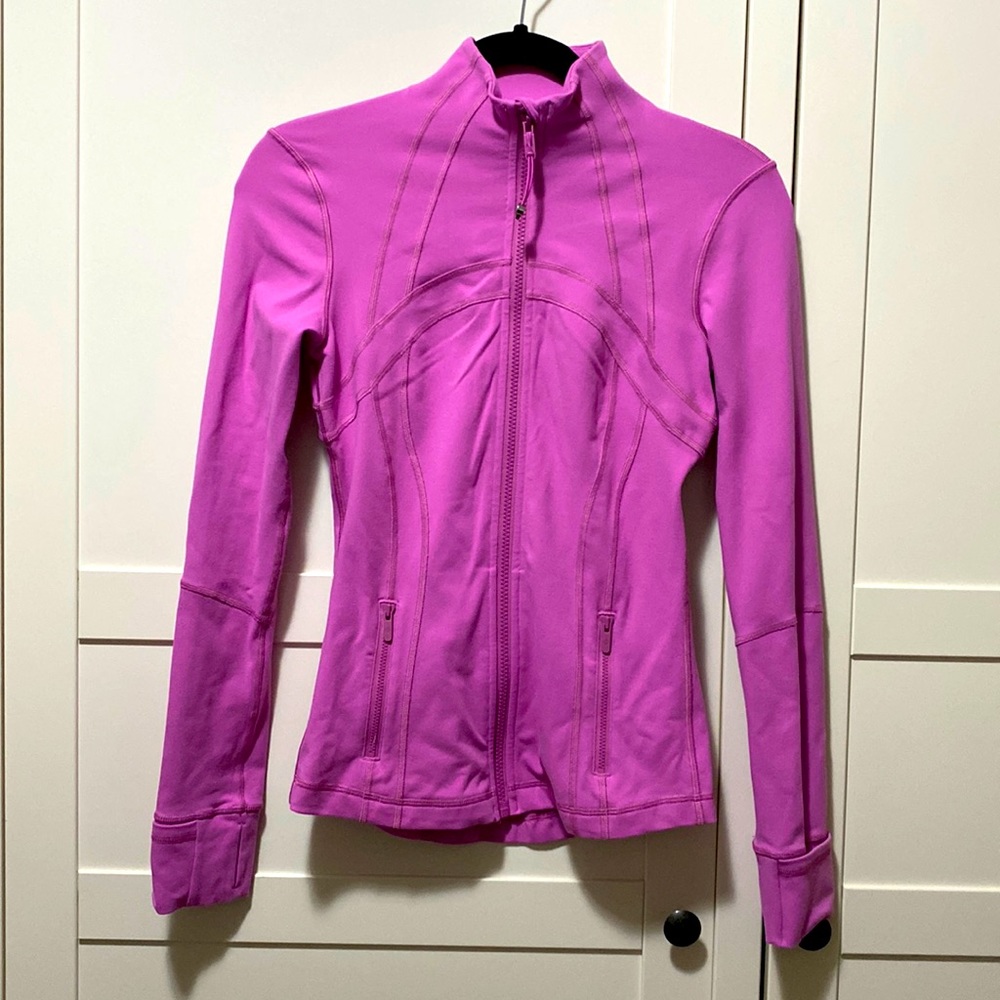 COPY - Lululemon Define Jacket
